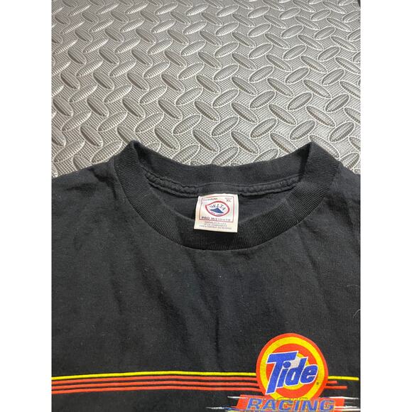 Vintage Y2K Nascar Scott Pruett Double-Sided Tide Racing Shirt Mens Size XL - Picture 4 of 8